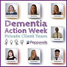 Dementia Action Week MAY 2022