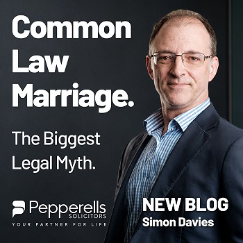 Common Law Marriage - The Biggest Legal Myth