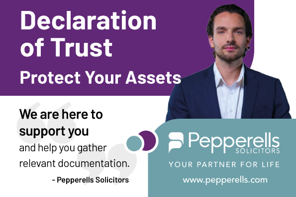 Let's Talk About Declaration of Trusts