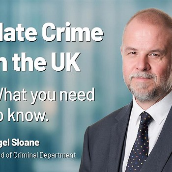 Hate Crime in the UK: What you need to know