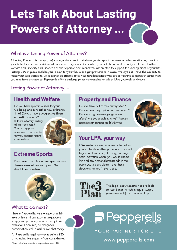 Let's Talk About Property Services