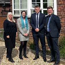 New Family Care Professional Joins Pepperells Solicitors Grimsby Team