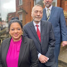 Peperells Lauch Criminal Defence Department At West Parade Office In Lincoln