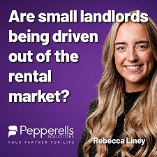 Are small landlords being driven out of the rental market?