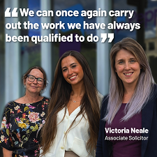 Court Confirms CILEx, Paralegals & Trainees Can Conduct Litigation Under Solicitor Supervision